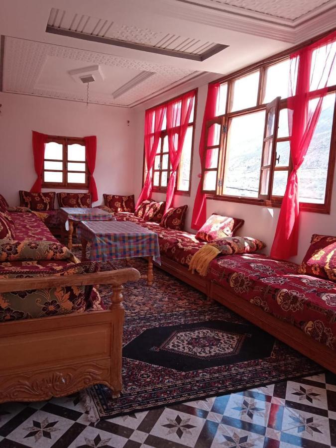 Amazigh Family Riad Imlil  Exterior photo