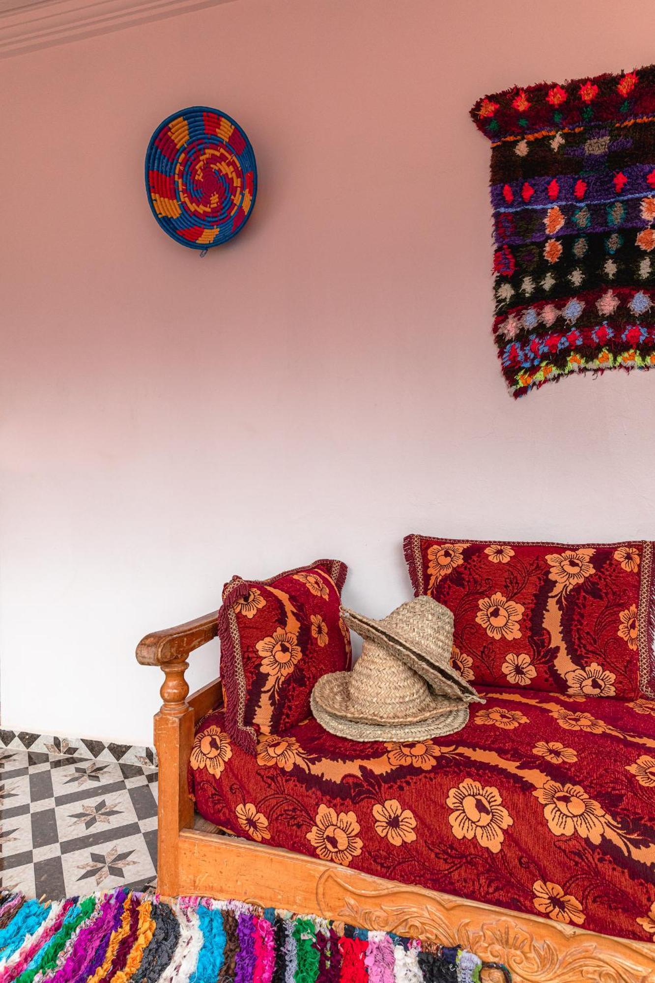 Amazigh Family Riad Imlil  Exterior photo