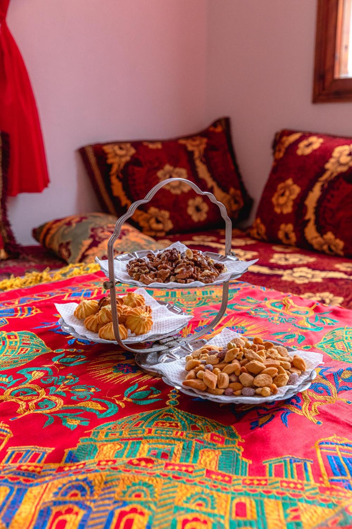 Amazigh Family Riad Imlil  Exterior photo