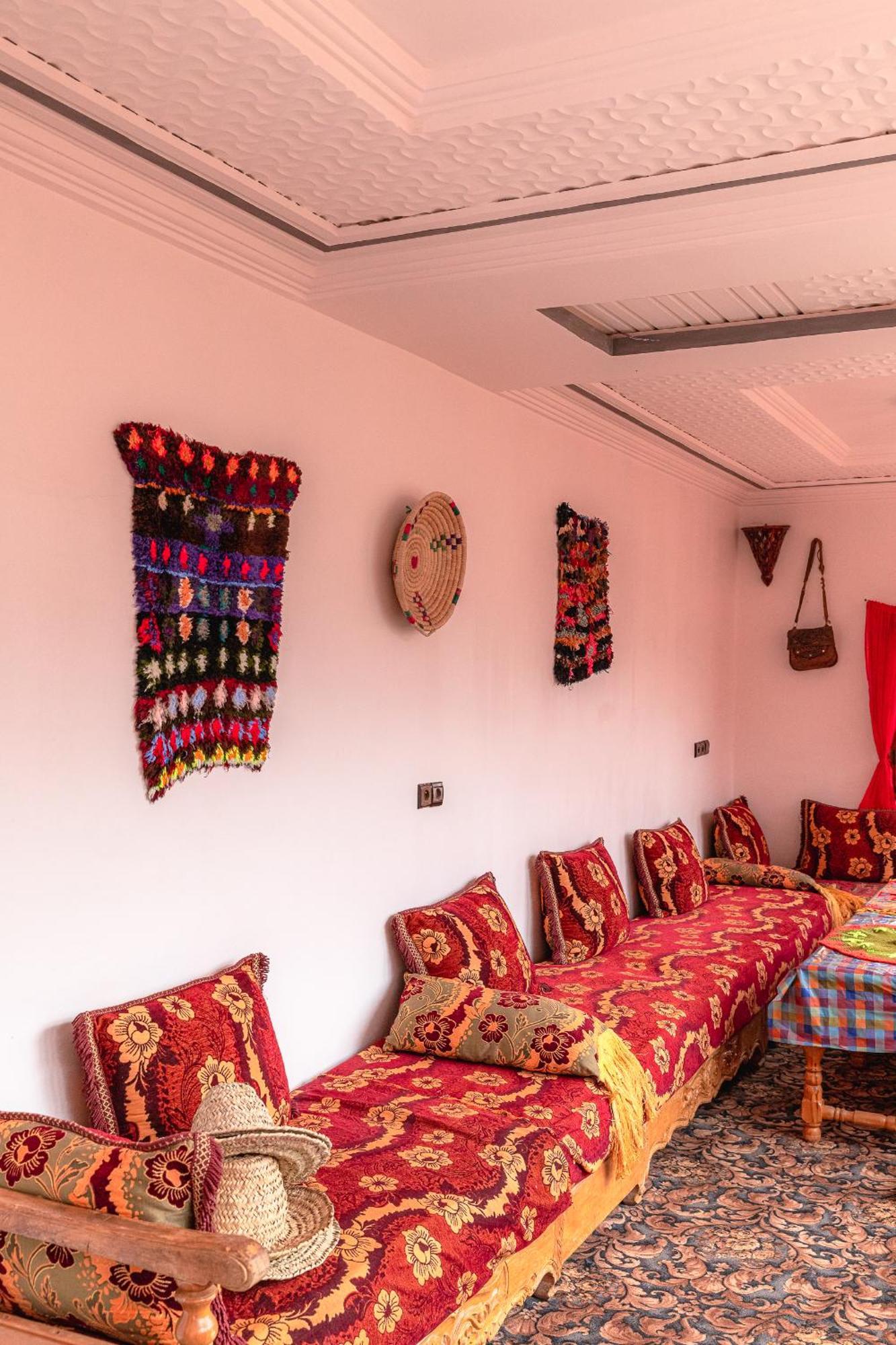 Amazigh Family Riad Imlil  Exterior photo